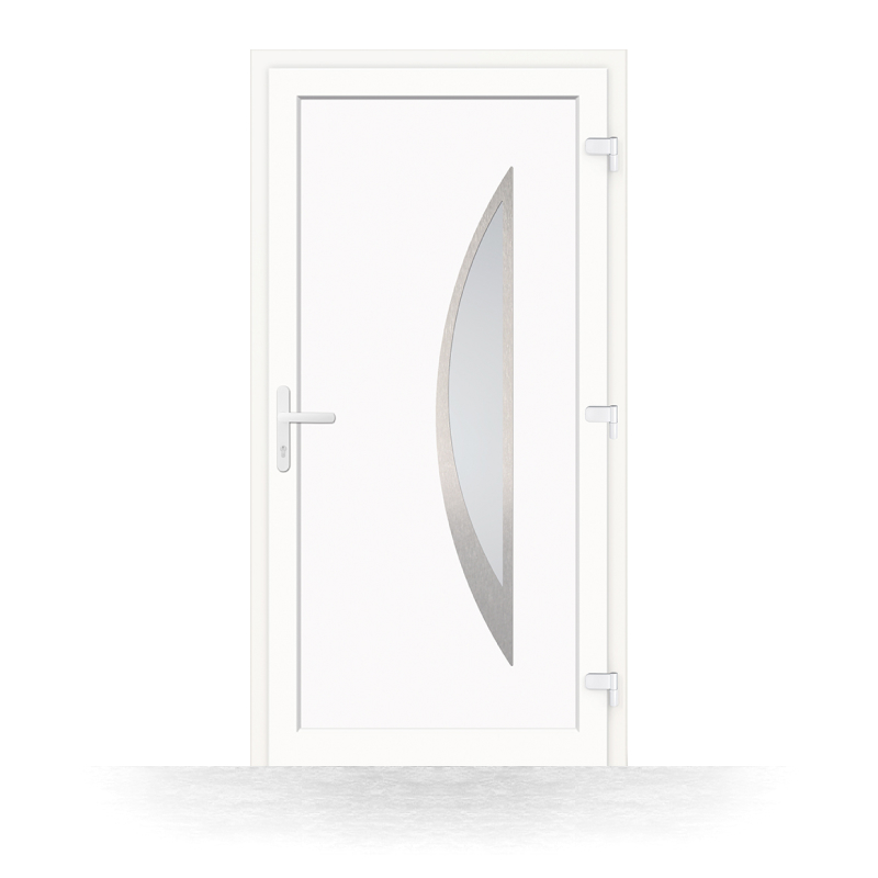 porte entree pvc calais vue interieure