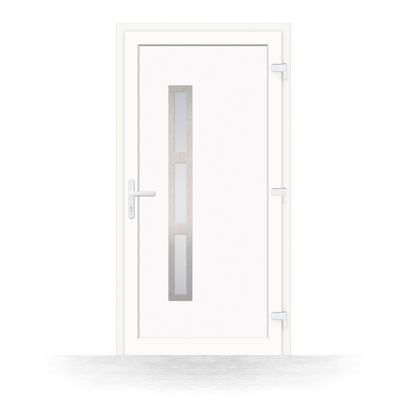 porte pvc poitiers vue interieure