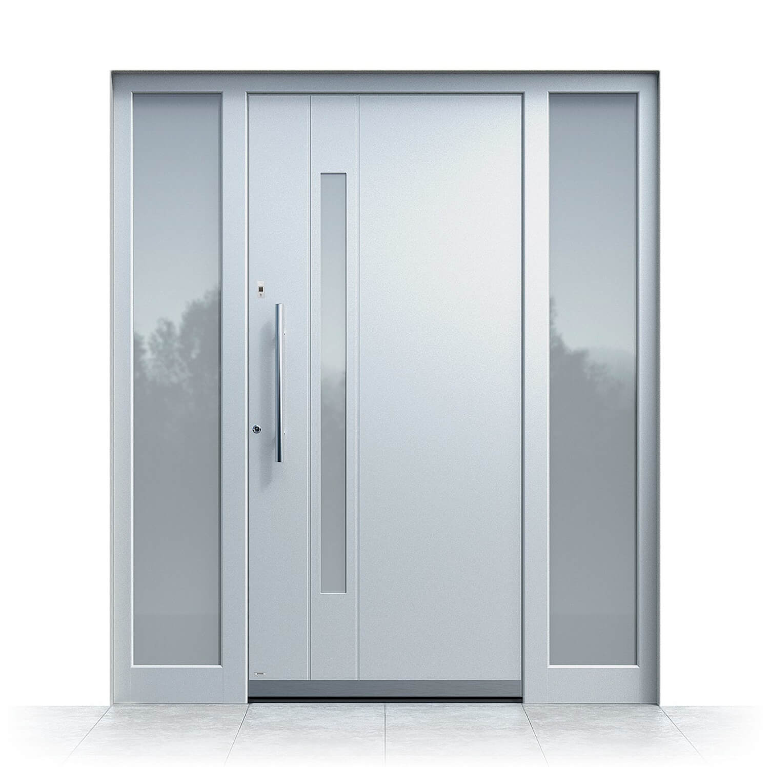 porte d'entree alu caen tierce