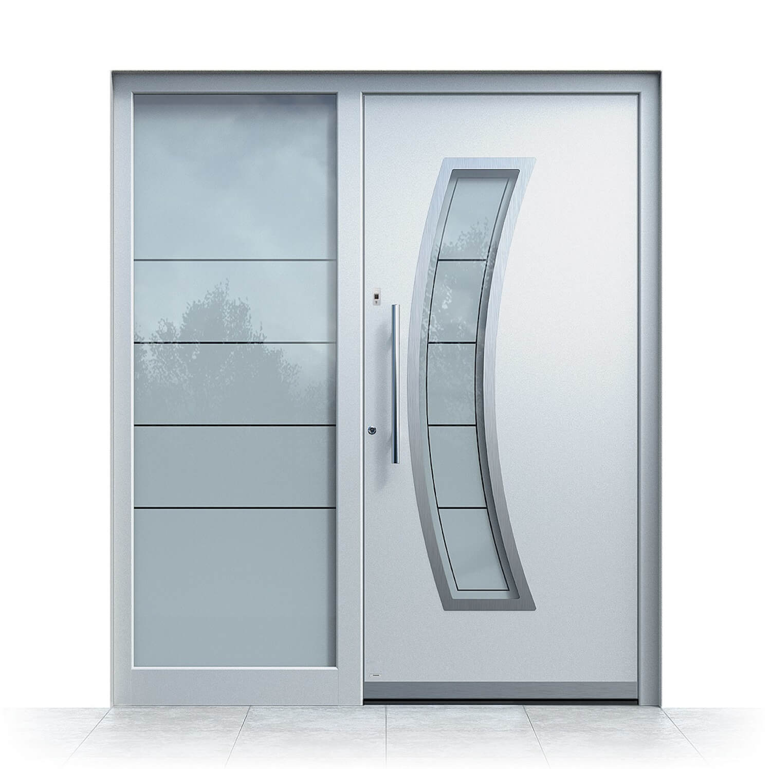 porte d'entree alu saint quentin tierce