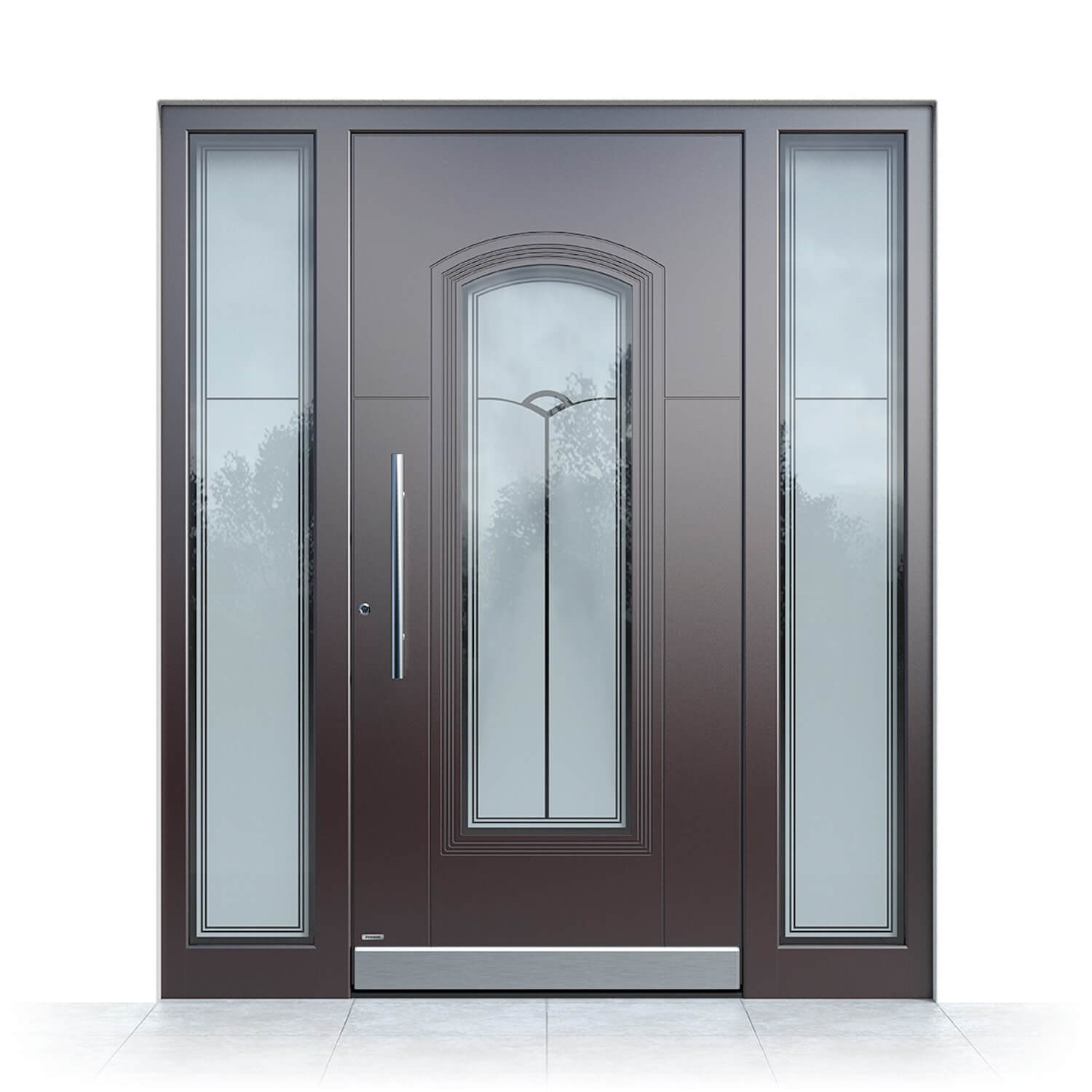 porte d'entree alu rochefort tierce
