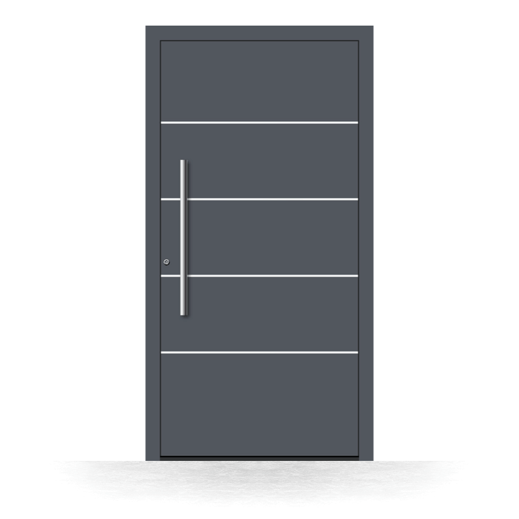 porte entree alu boulogne 