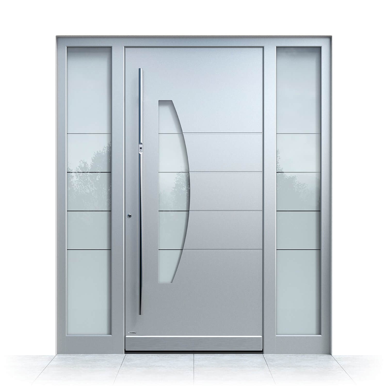 porte d'entree alu metz tierce