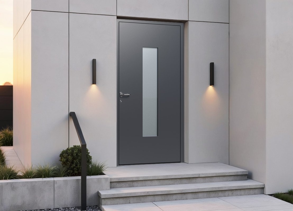 Porte d'entrée Aubange Porte d'entrée Aubange