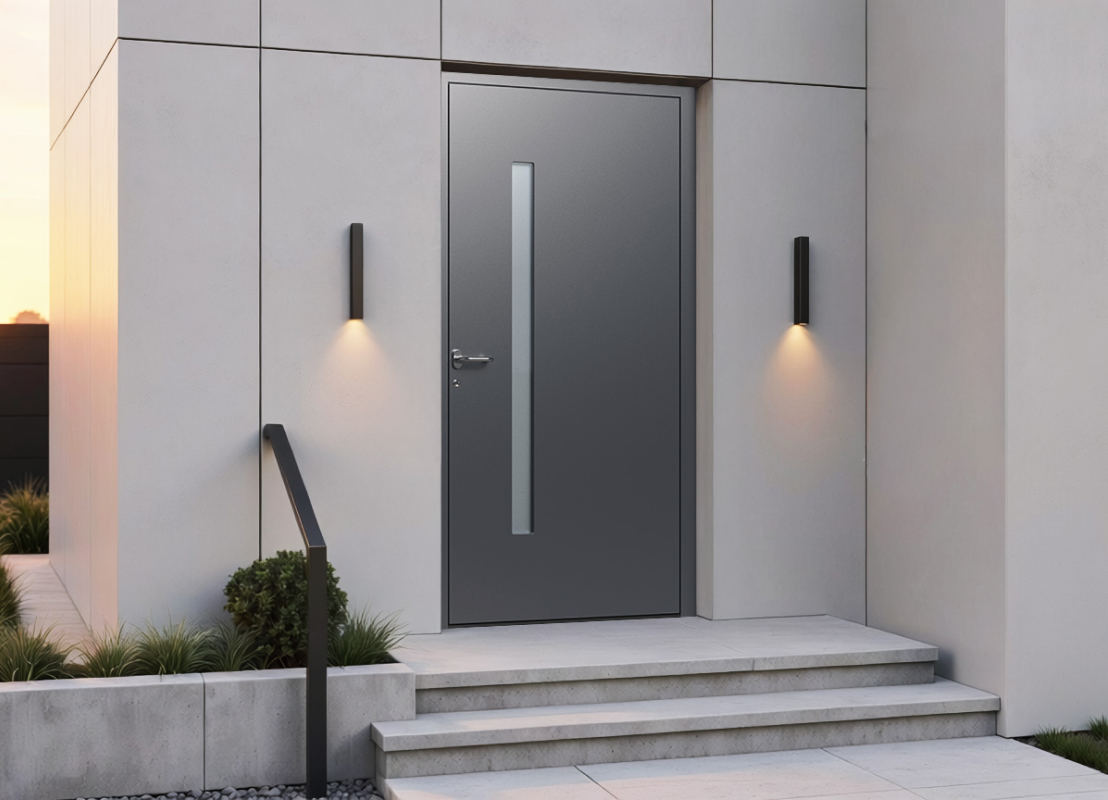 Porte d'entrée Spa Porte d'entrée Spa