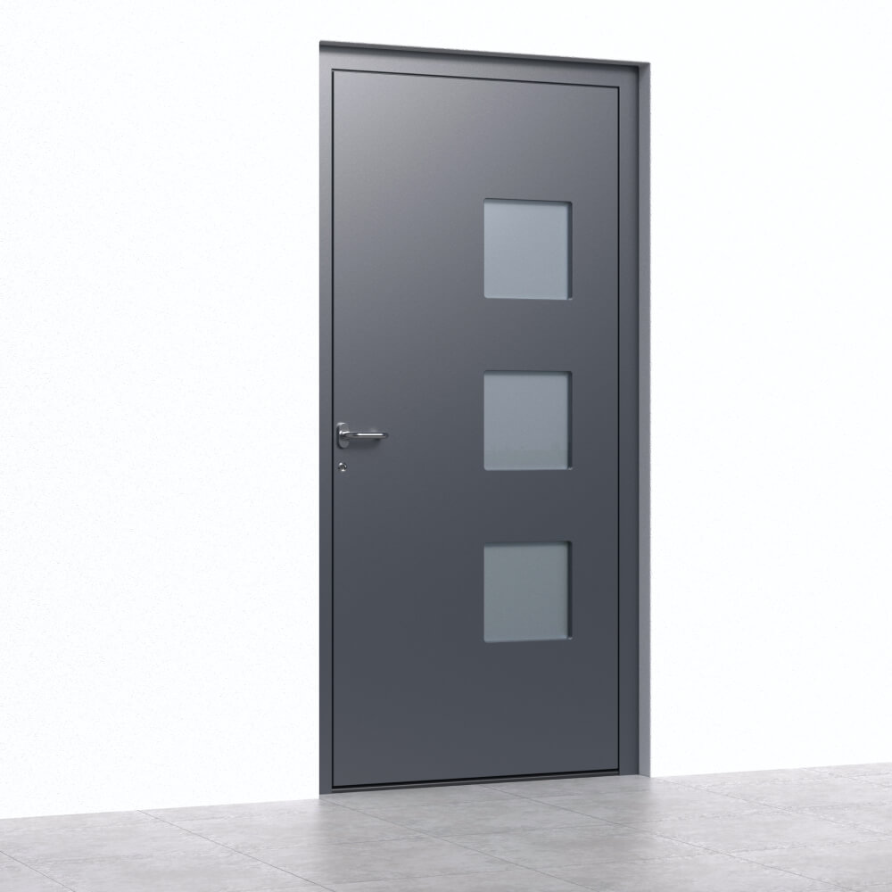 Porte d'entrée Malmedy