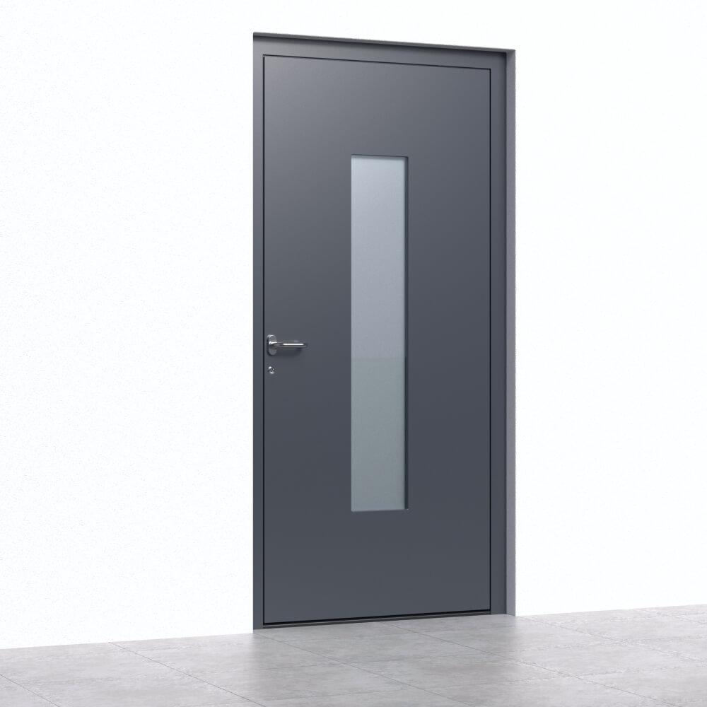 Porte d'entrée Aubange