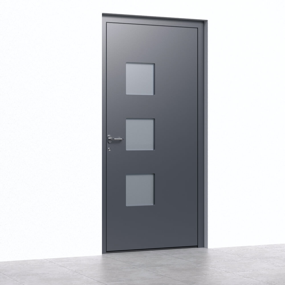 Porte d'entrée Bastogne