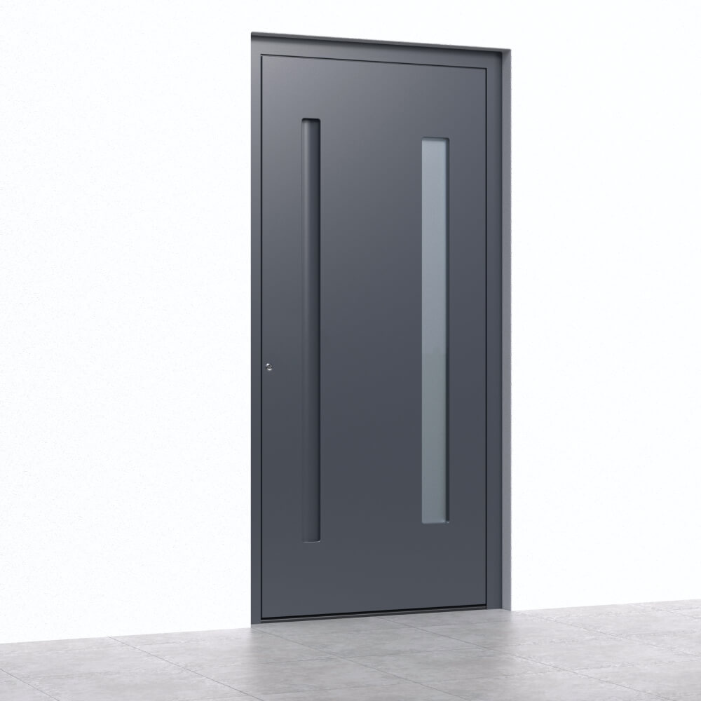 Porte d'entrée Ciney