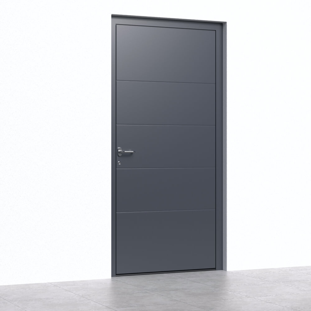 Porte d'entrée Florennes