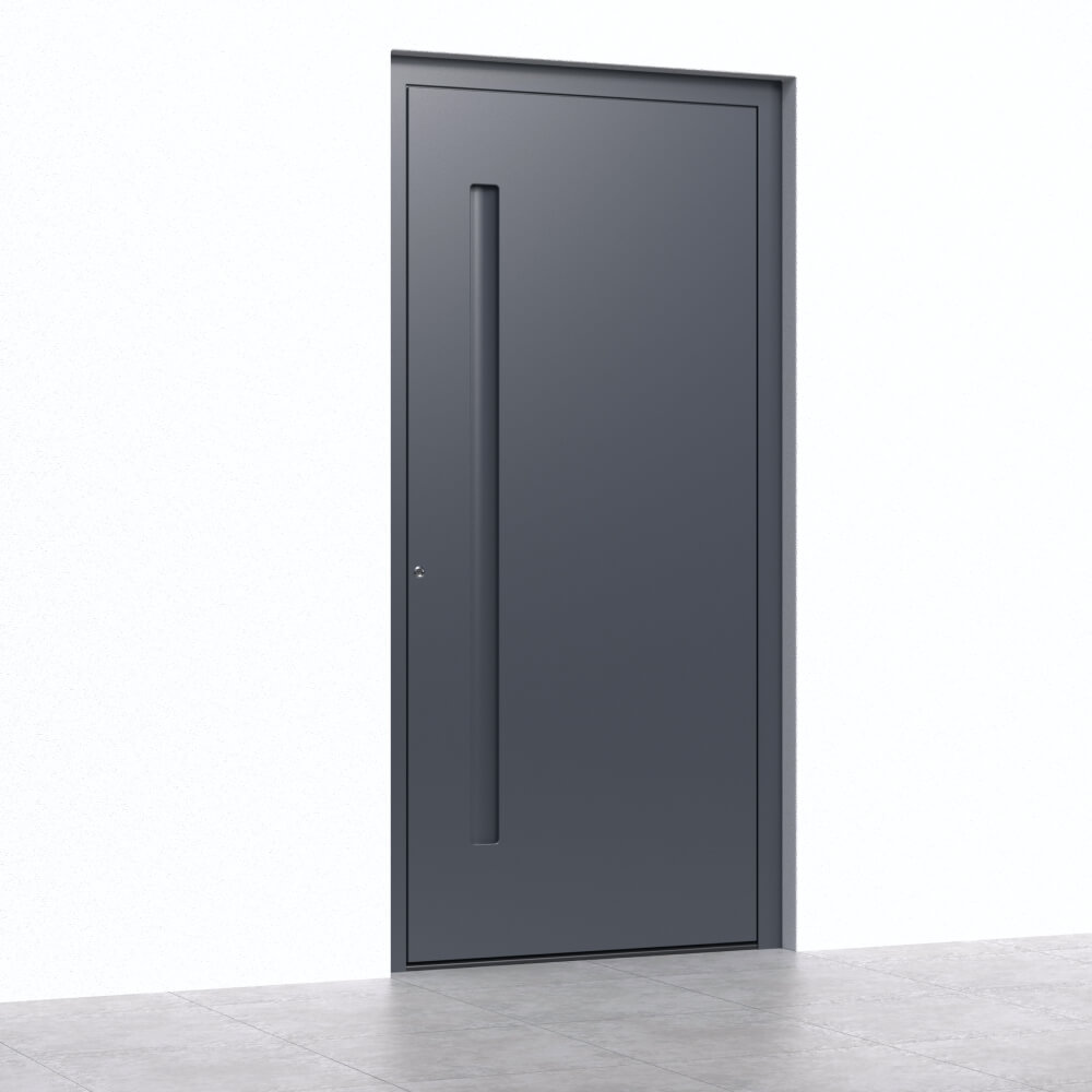 Porte d'entrée Philippeville