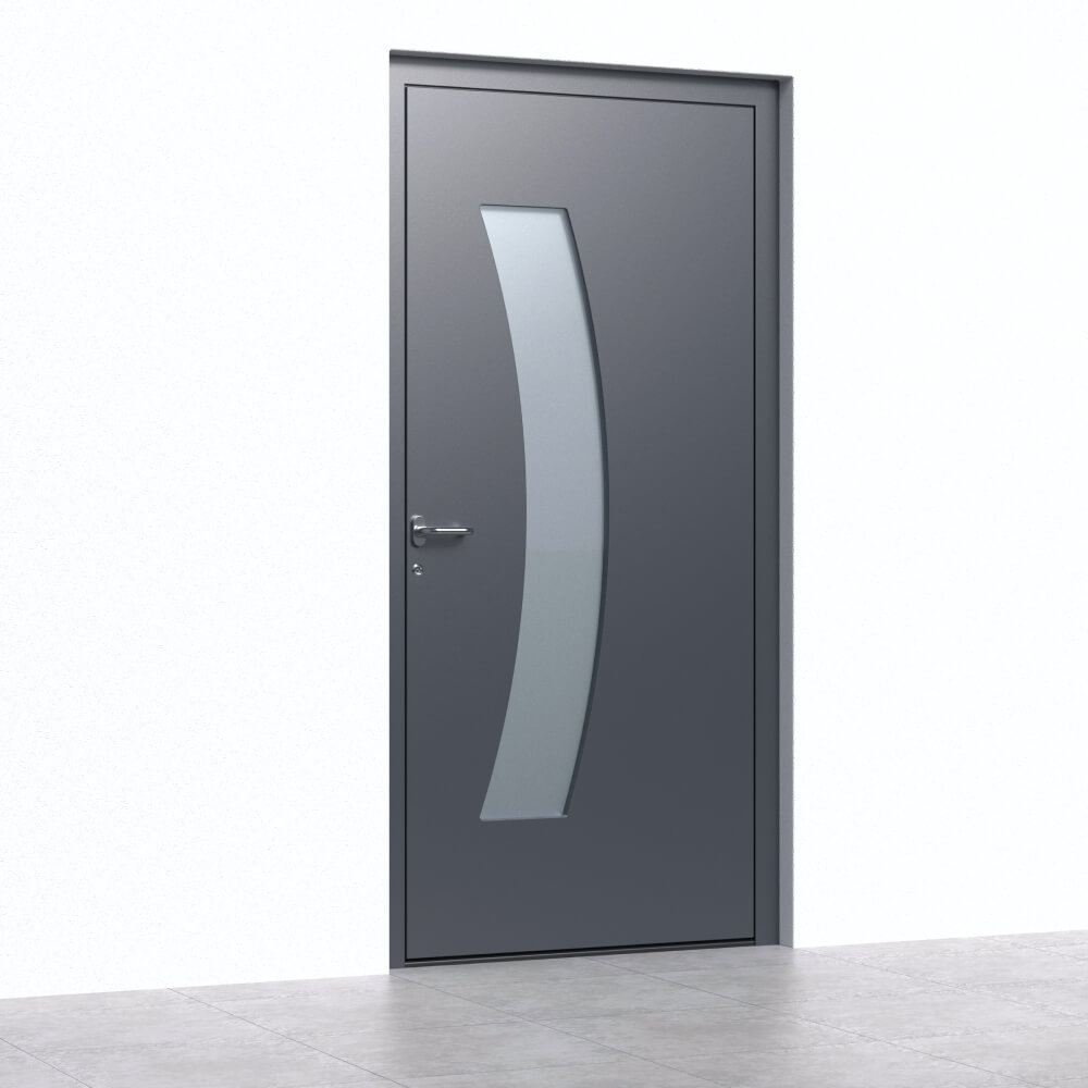 Porte d'entrée Visé