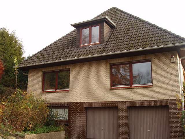 Fenêtres Bois en Morlanwelz