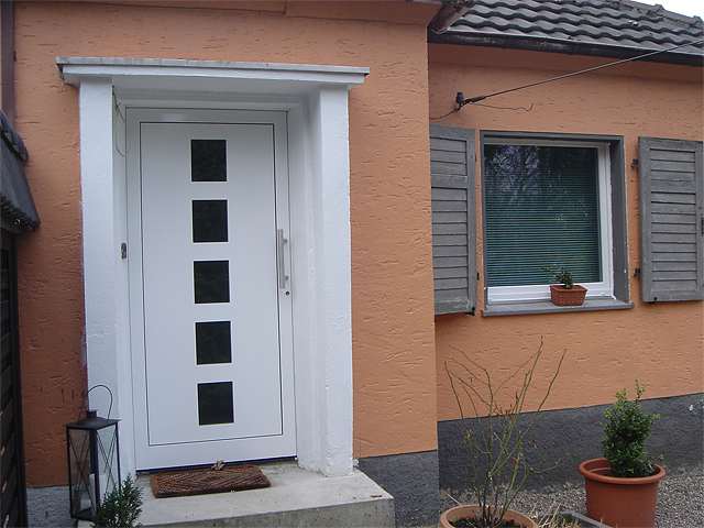 Fenêtre Porte d'entrée en Ans