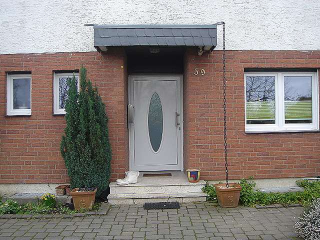 Fenêtre Porte d'entrée en Dour