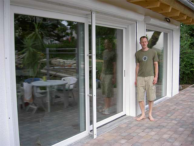 Fenêtres PVC en Herve