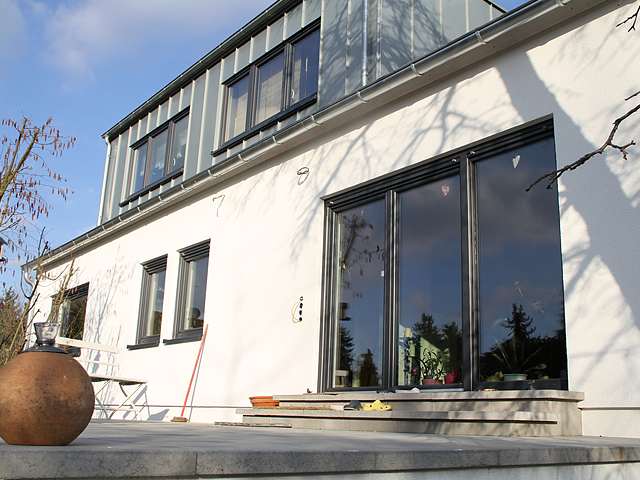 Fenêtres PVC en Schaerbeek