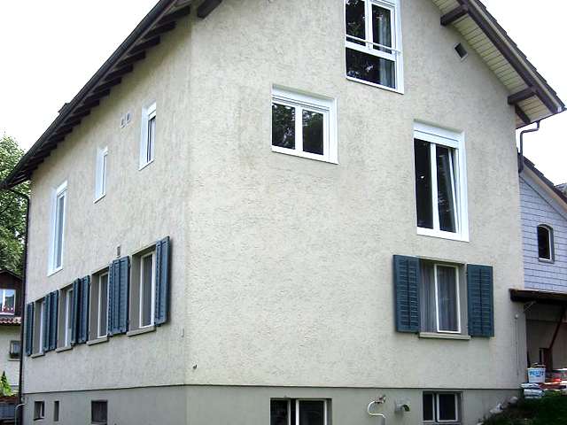 Fenêtres PVC en Soumagne