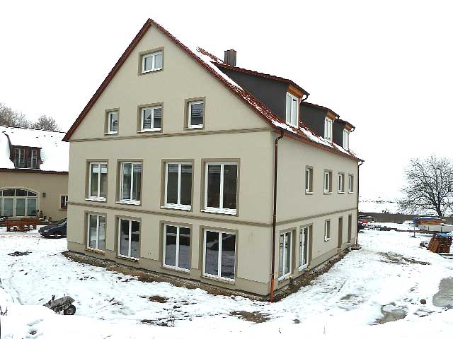 Fenêtres PVC en Thuin