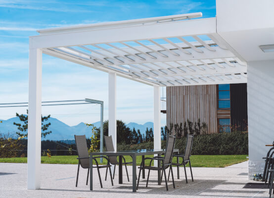 Pergola Terrasse