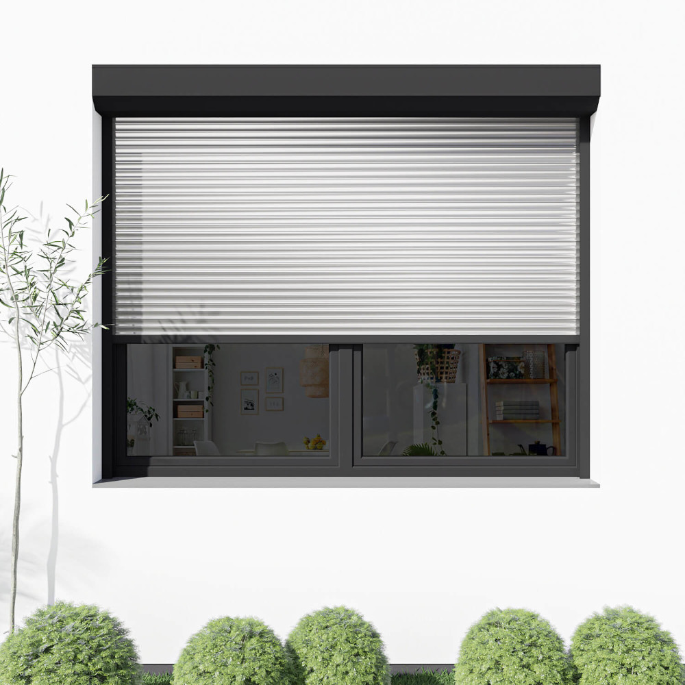 Volet roulant 240 x 220cm