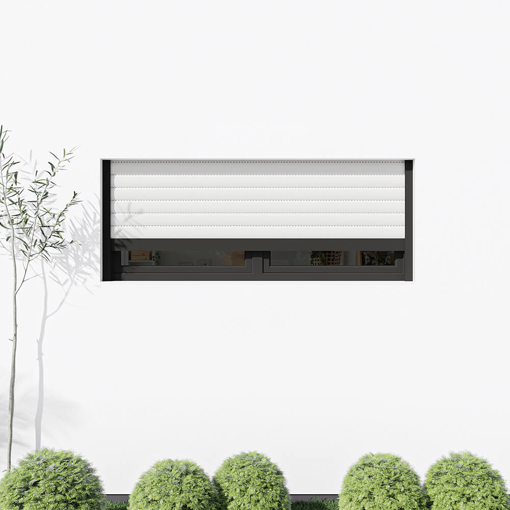 Volet roulant 2m