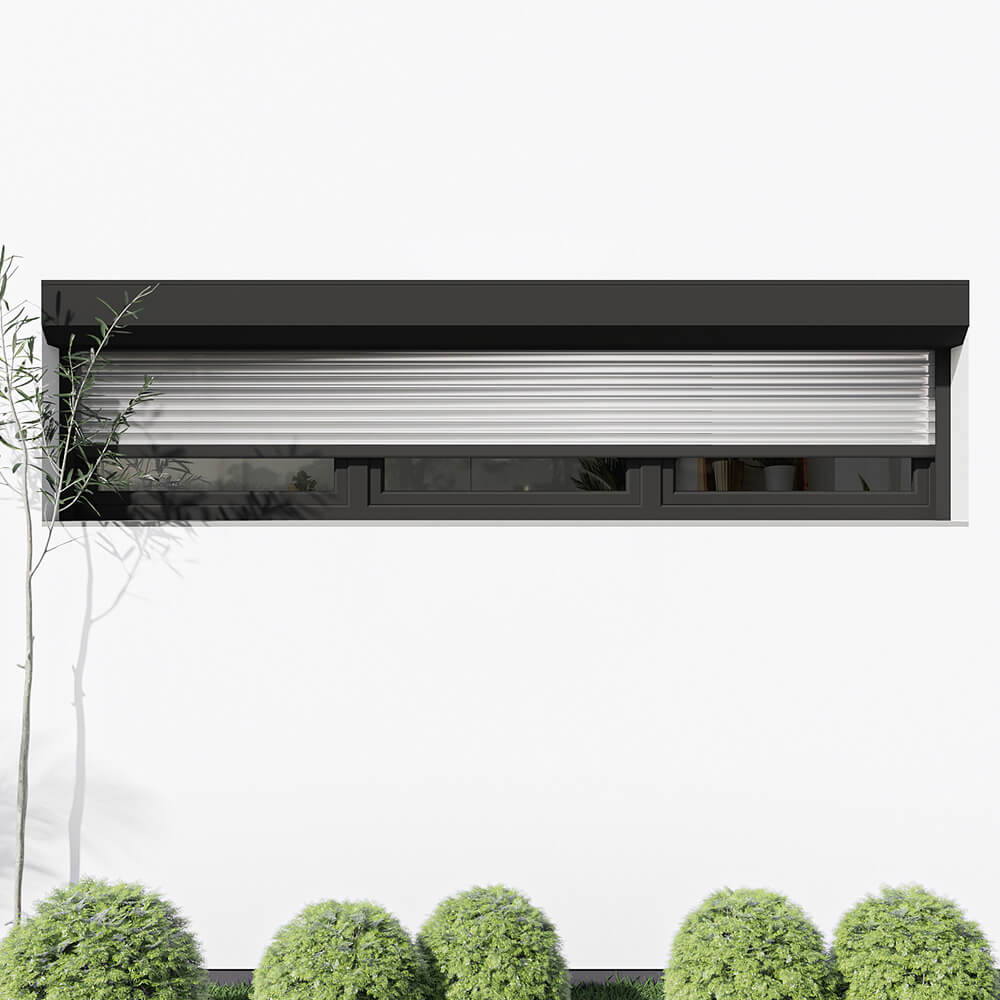 Volet roulant 3m