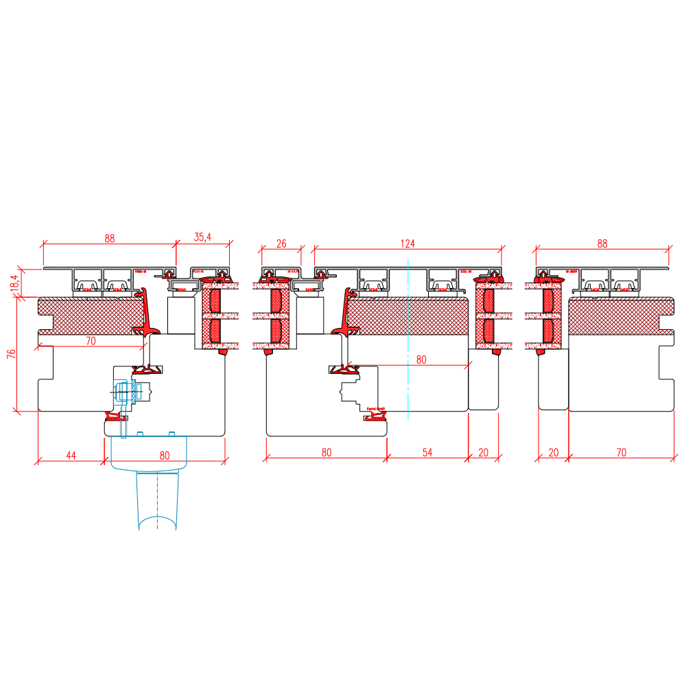 Eco Plano - Illustration verticale