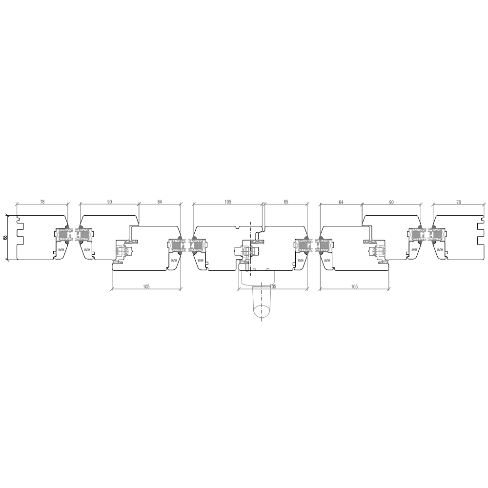 IV 68 - Illustration horizontale Schema C