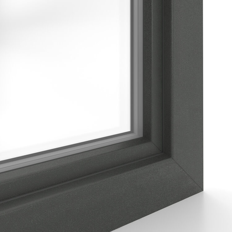 Décor : DB 703 Gris métallisé