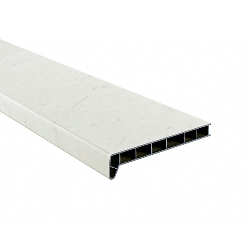 Appui de fenêtre PVC marbre