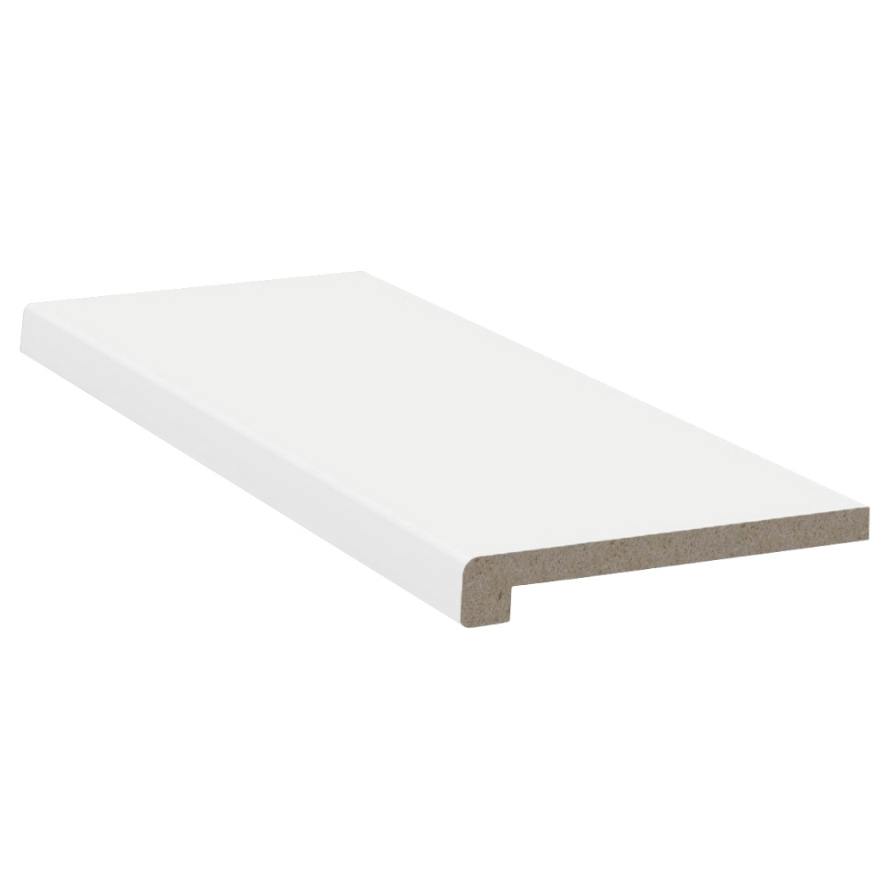 Appui de fenêtre FEBALIT Core en blanc