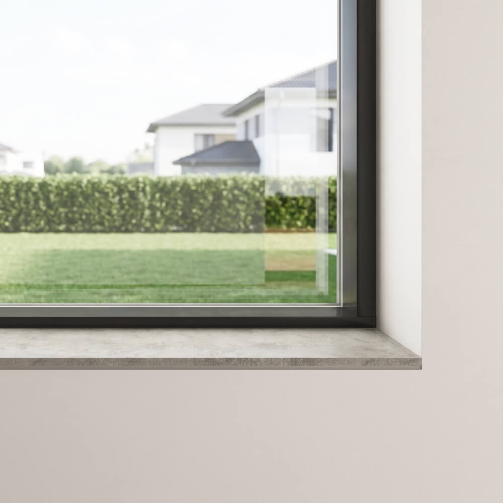 Appui de fenêtre FEBALIT Prime installation