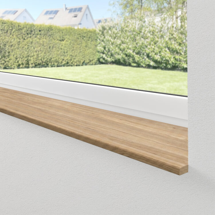 Appui de fenêtre Frêne de montagne