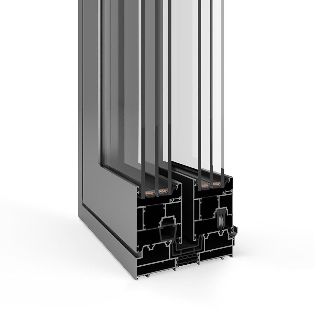 Profilé ALUPROF MB-77