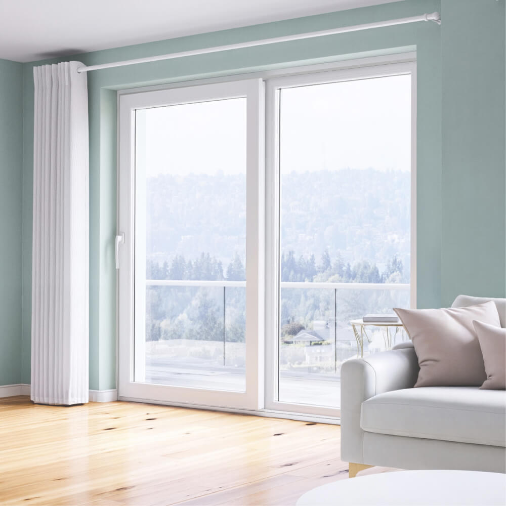 Installation intérieur salon