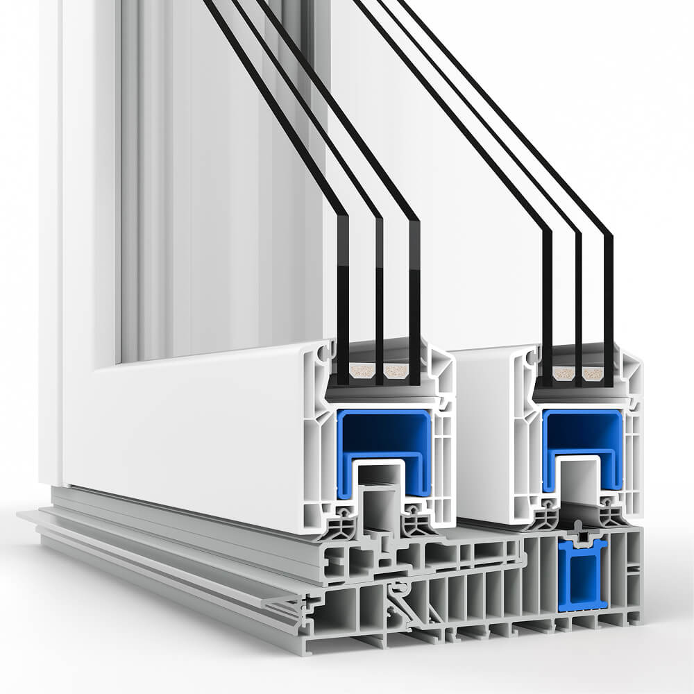 VEKAMOTION 82 profilé