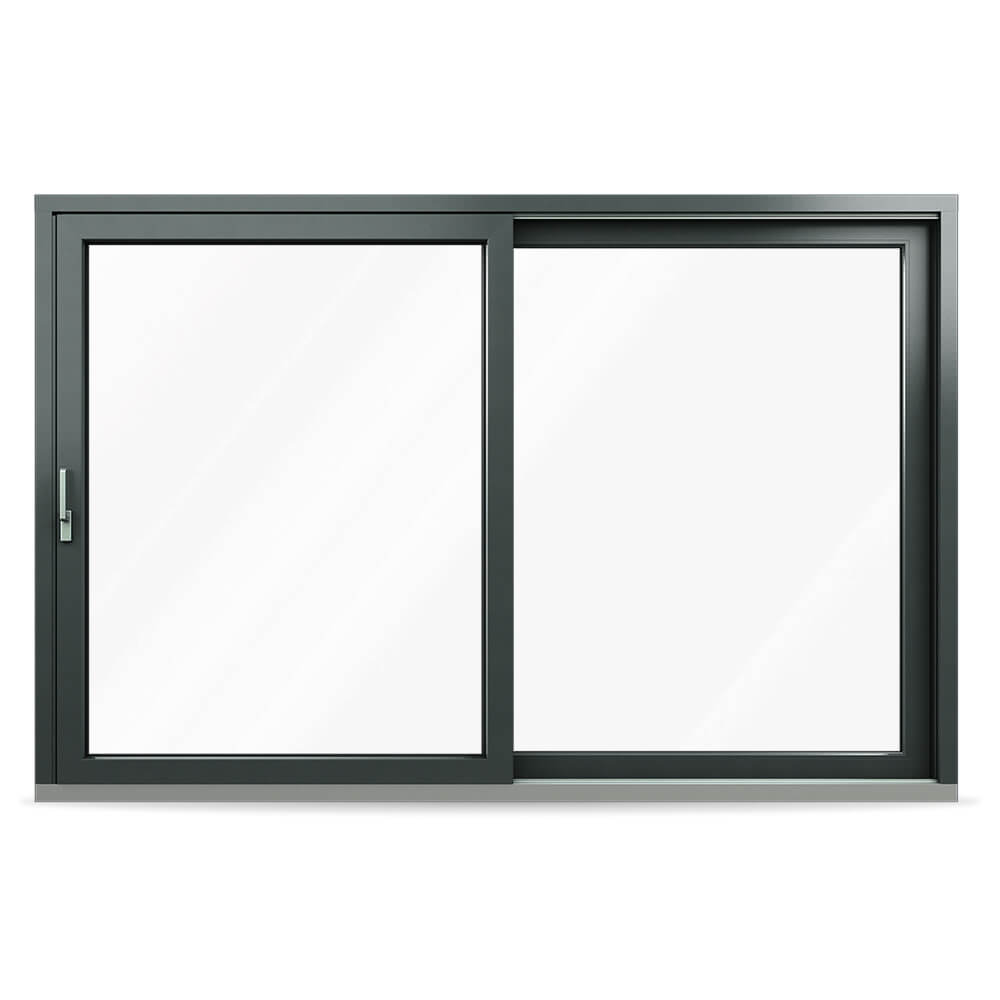 Anthracite (similaire à RAL 7016)