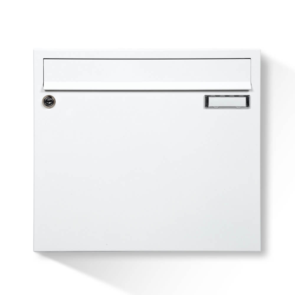 Boîte aux lettres MEFA Sonate blanche