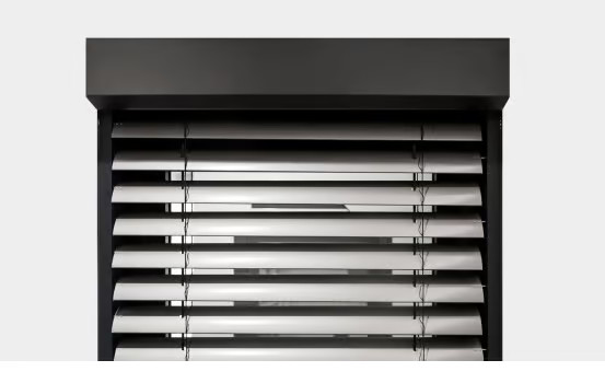 Brise-soleil orientables extérieurs