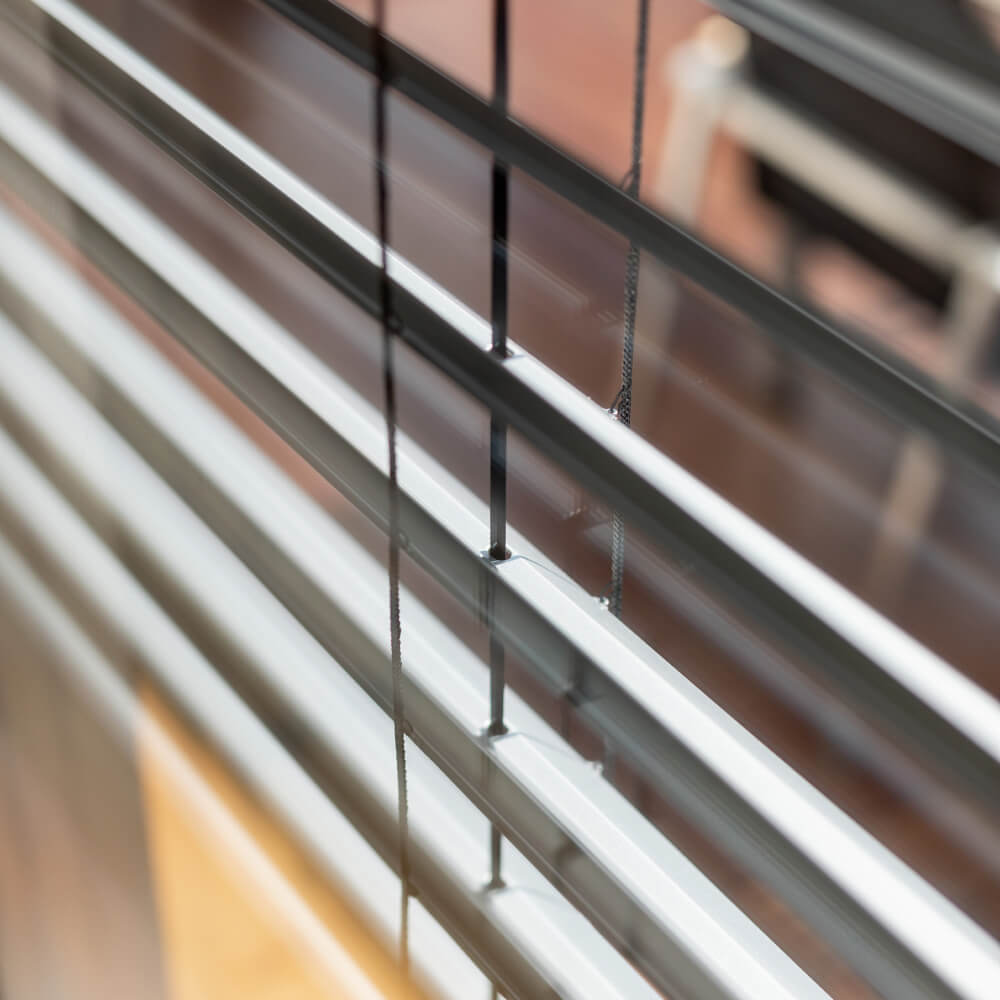 Lames orientables en aluminium