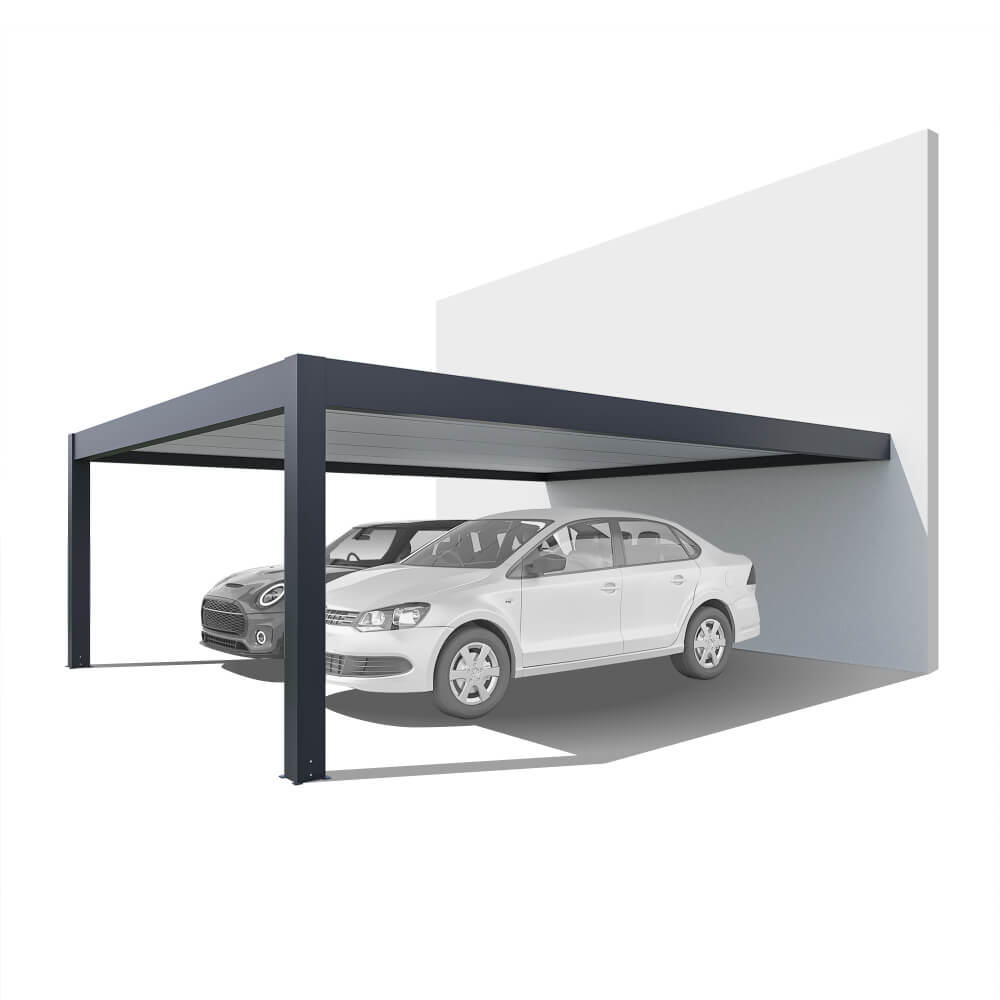 Carport 6 x 5 m