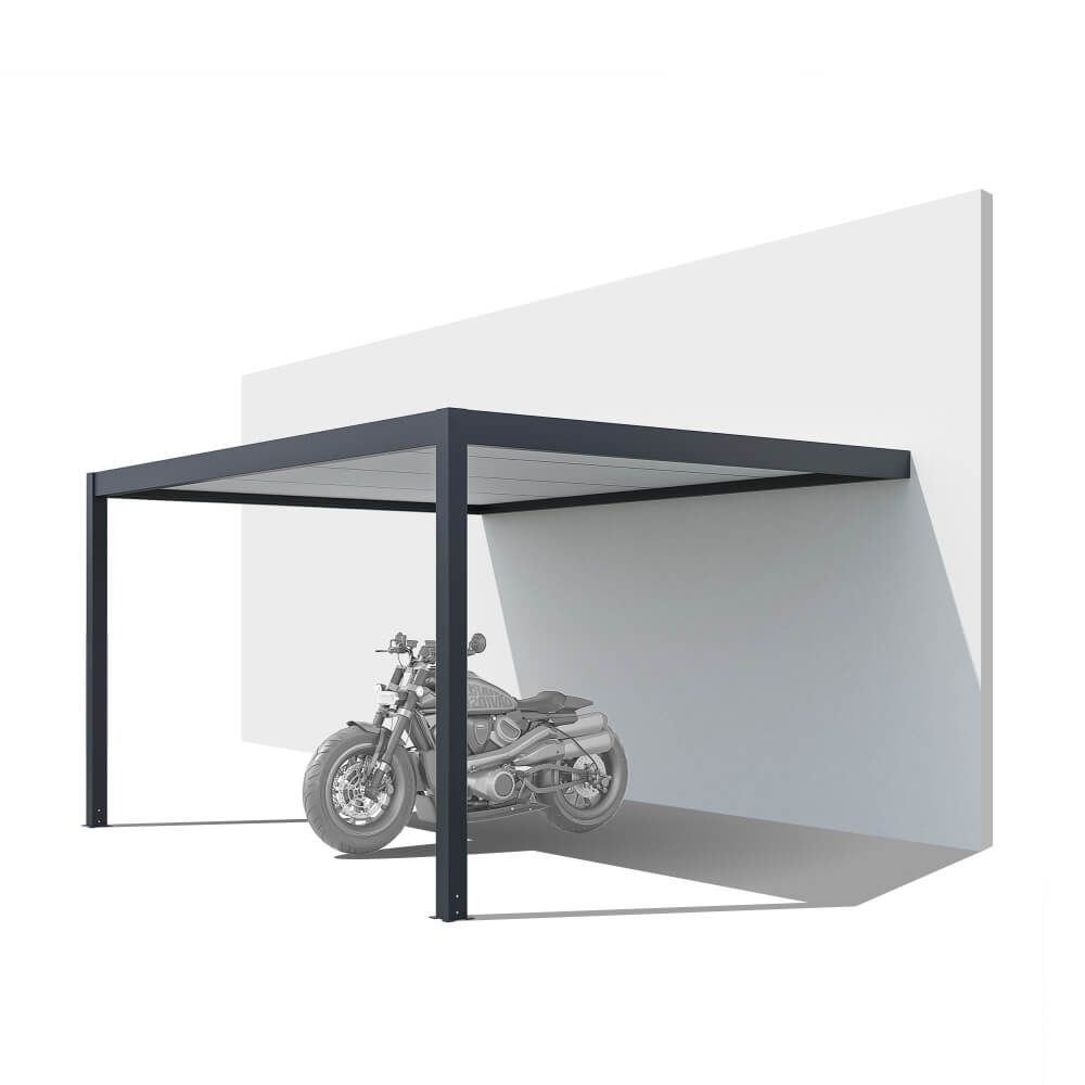 Carport 2x2