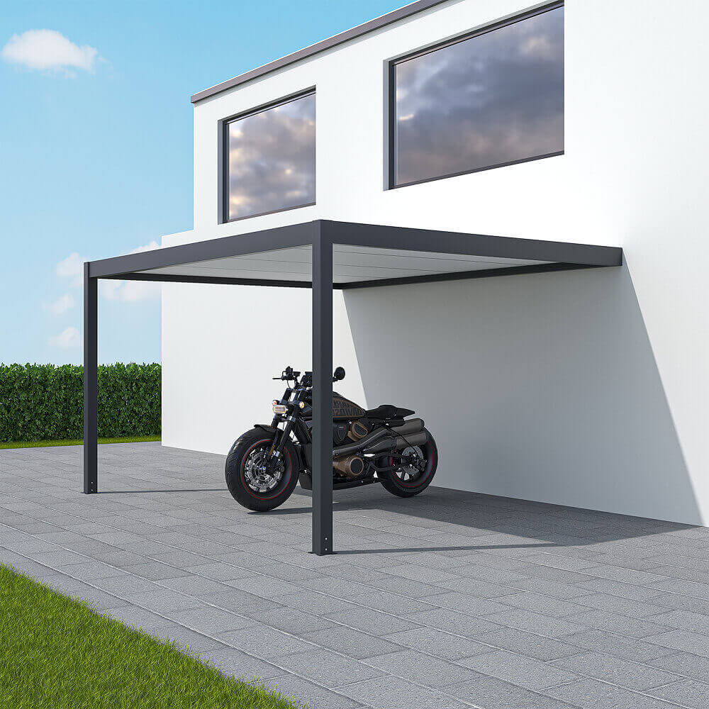 Carport 2x2