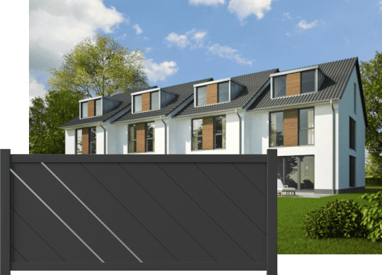 Clôture design