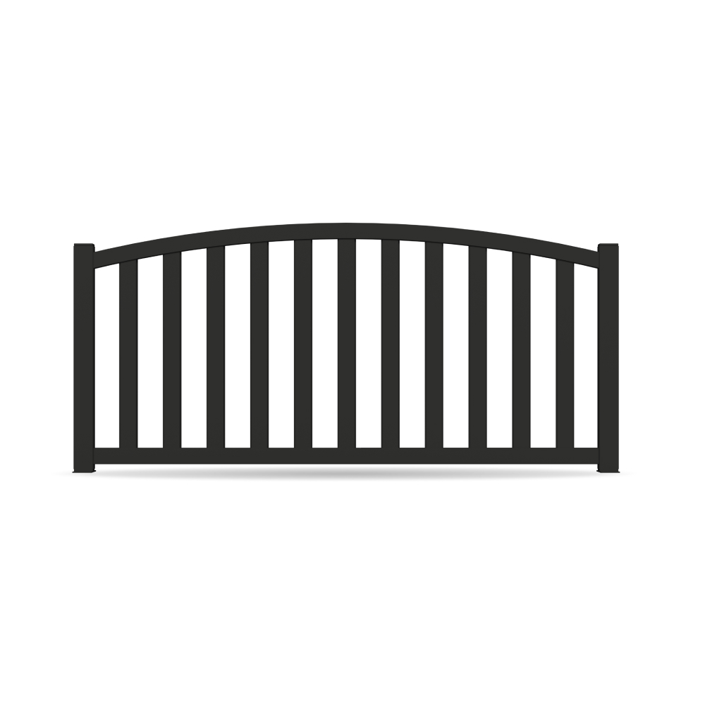 Clôture Maison-Alfort noire Clôture Maison-Alfort noire