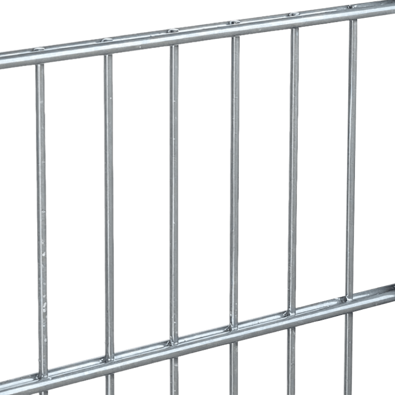 Grillage rigide en acier