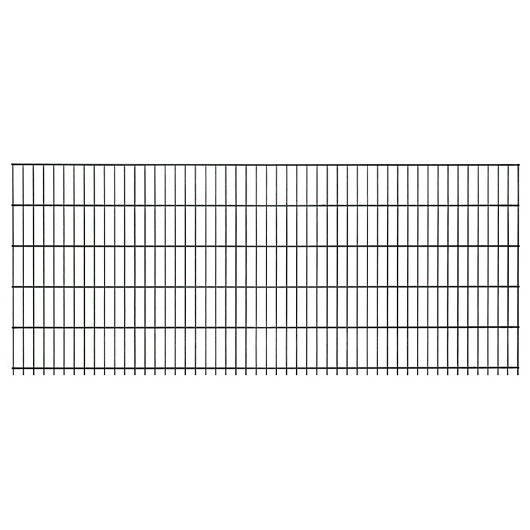 Panneau de grillage rigide