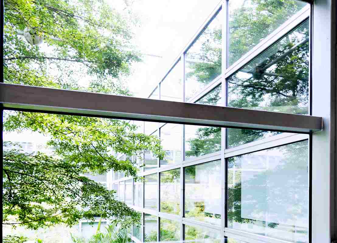 Fenêtre aluminium Bug-Alutechnik