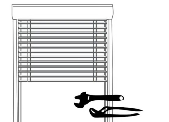 Régler un brise-soleil orientable